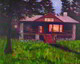 Cottage at Dusk